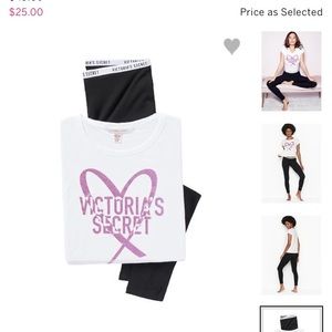 VICTORIA’S SECRET SLEEP SET💕 #NWT